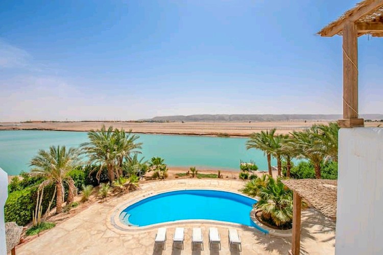 Villa For Rent In EL Gouna